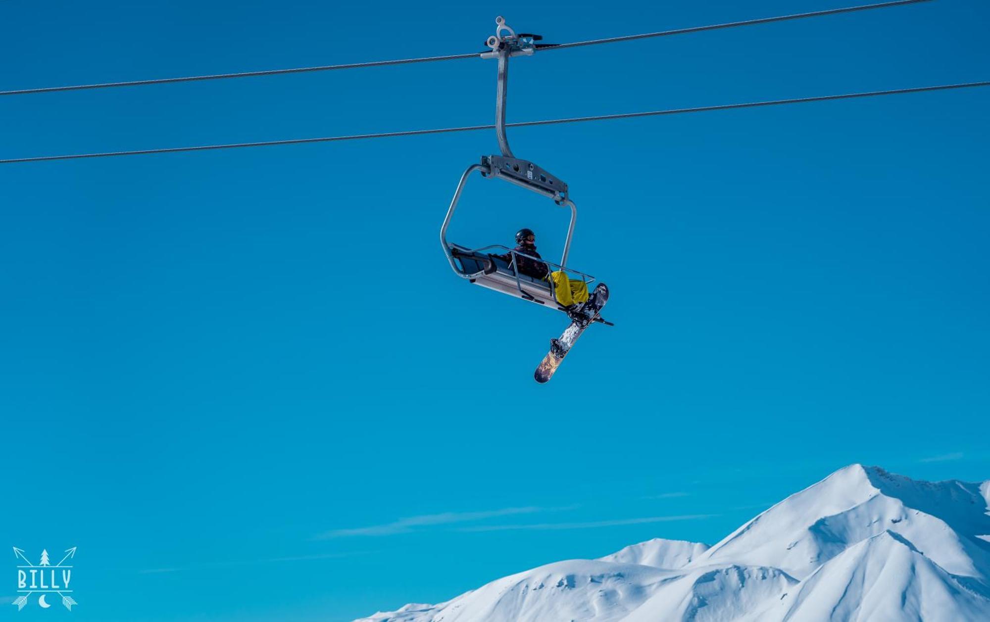 New Gudauri Ski4Life Buitenkant foto